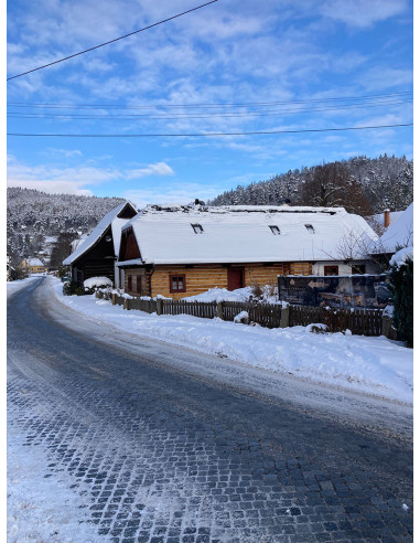 Silvestr na roubence (minimálně čtyři noci)