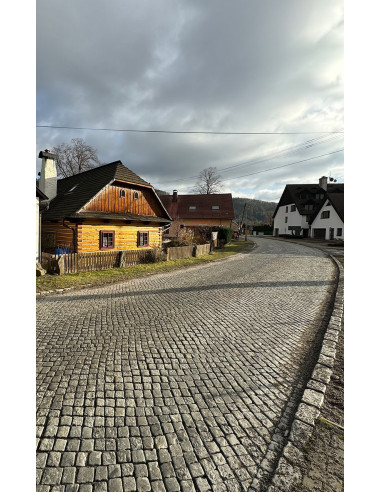 Silvestr na roubence (minimálně čtyři noci)