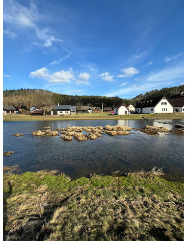 Silvestr na roubence (minimálně čtyři noci)