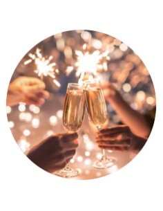 Silvestr na roubence (minimálně čtyři noci)