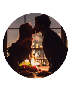 Romantický víkend pro dva (dvě noci)