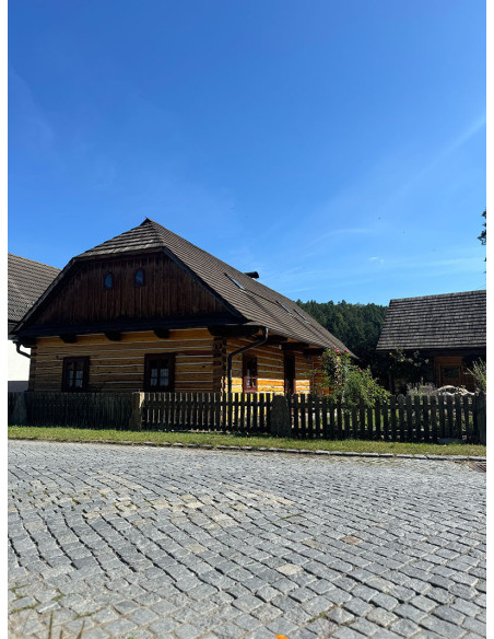 Týdenní pobyt (minimálně sedm nocí)