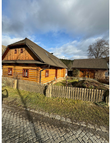 Týdenní pobyt (minimálně sedm nocí)