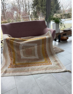 Deka - 140cm x 140cm