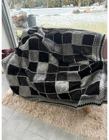 Deka - 170cm x 160cm