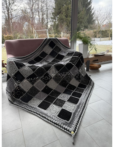 Deka - 170cm x 160cm