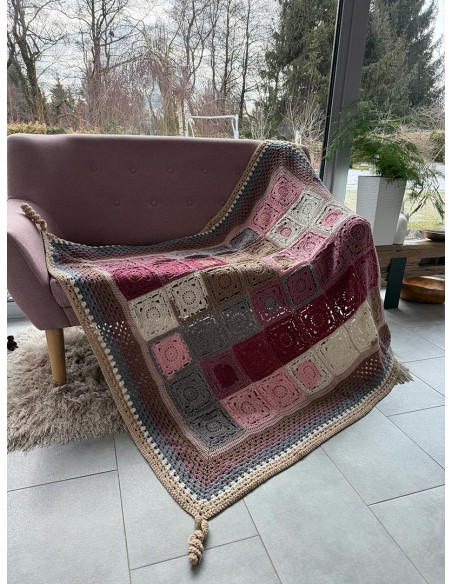 Deka - 140cm x 126cm