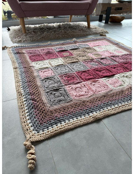 Deka - 140cm x 126cm